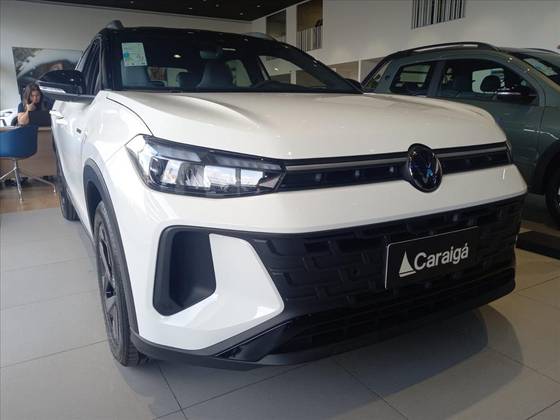 VOLKSWAGEN TERA 1.0 170 TSI HIGH AUTOMÁTICO